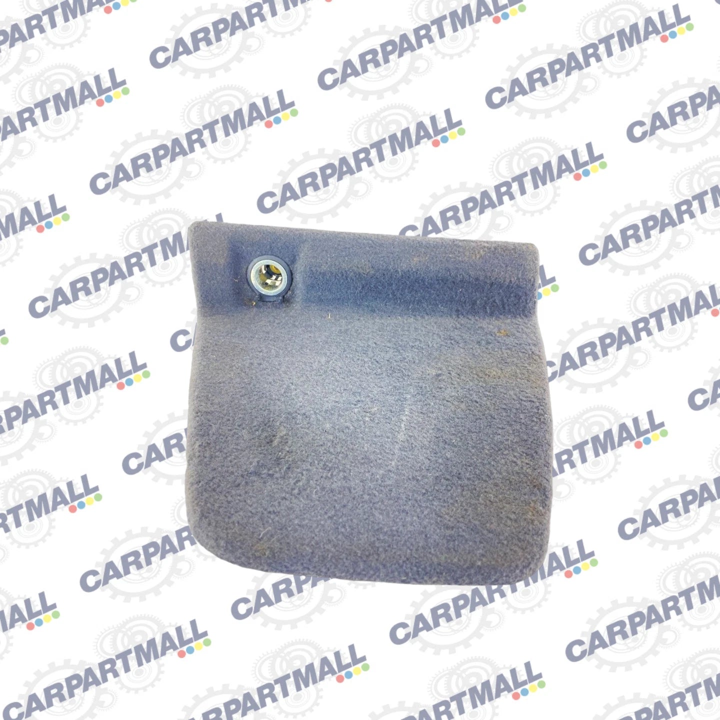 2008 AUDI Q7 CENTER CONSOLE POWER OUTLET 12V COVER BEZEL TRIM OEM