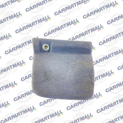 2008 AUDI Q7 CENTER CONSOLE POWER OUTLET 12V COVER BEZEL TRIM OEM