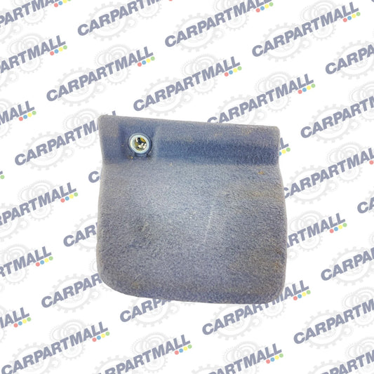 2008 AUDI Q7 CENTER CONSOLE POWER OUTLET 12V COVER BEZEL TRIM OEM
