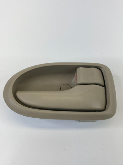 2000-2006 Mazda MPV Front Right Passenger Side Interior Inner Door Handle OEM