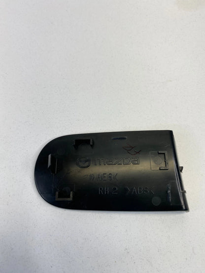 2007-2012 MAZDA CX-7 CX7 FRONT RIGHT SIDE INNER DOOR HANDLE BEZEL COVER TRIM OEM