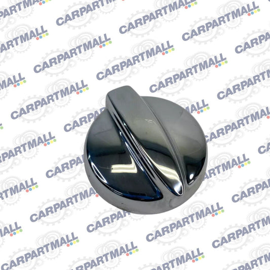 02-06 Mini Cooper Hatchback Fuel Filler Tank Cap Gas Lid Cover Chrome 7521688