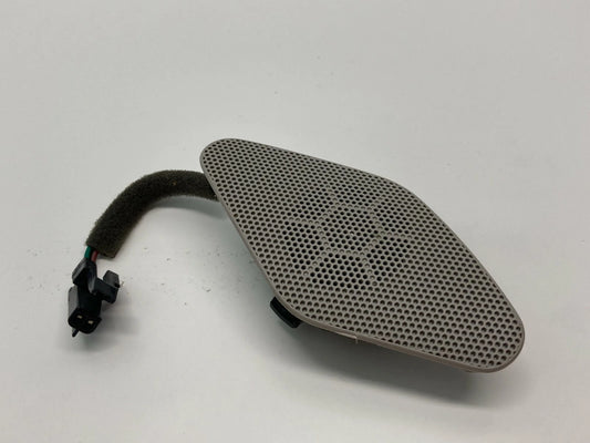 09-17 CHEVROLET TRAVERSE FRONT RIGHT PILLAR TWEETER SPEAKER COVER OEM 20931998