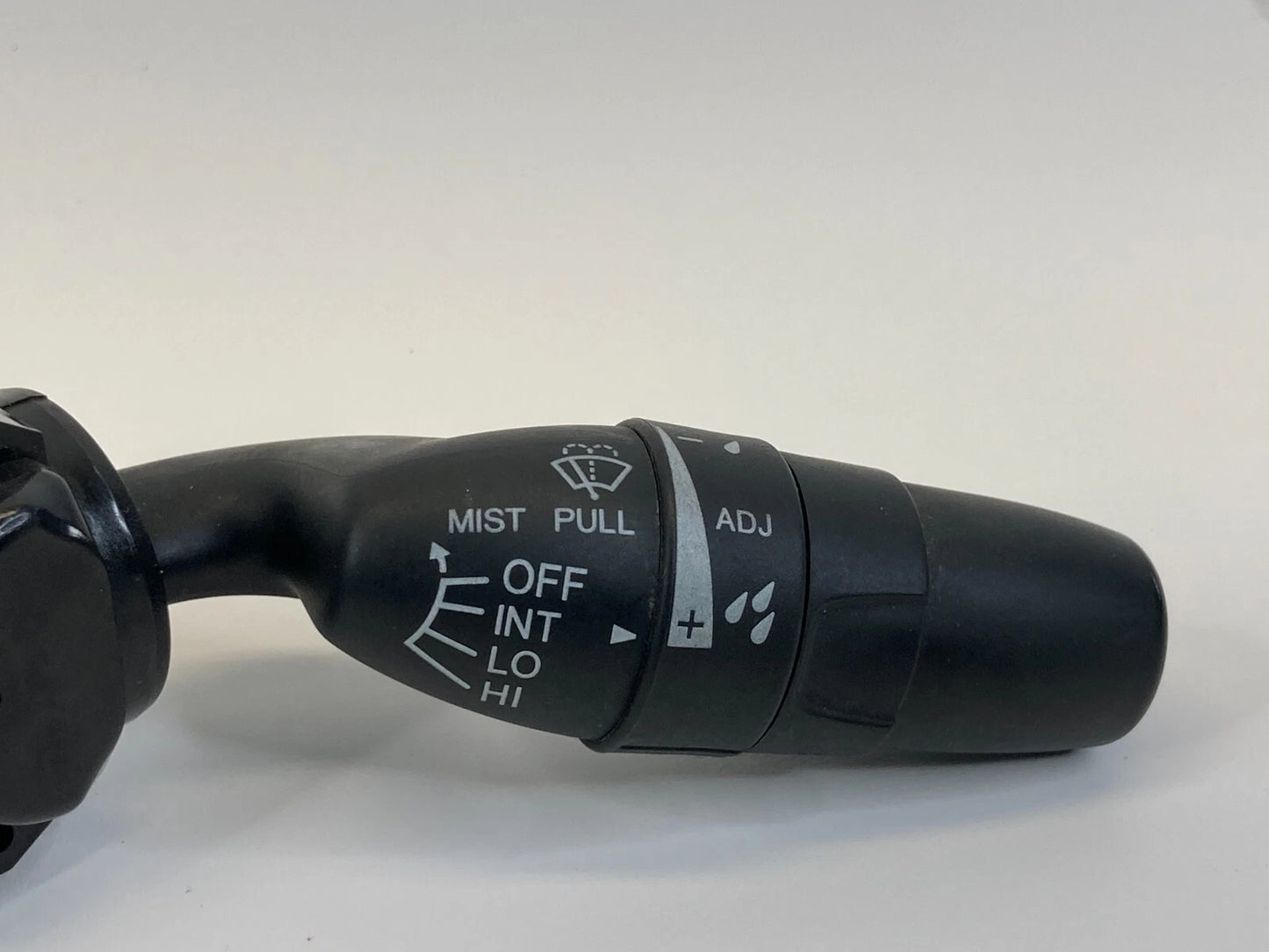 2008-2012 HONDA ACCORD WINDSHIELD WIPER ARM SWITCH WITH INT CONTROL OEM M29843