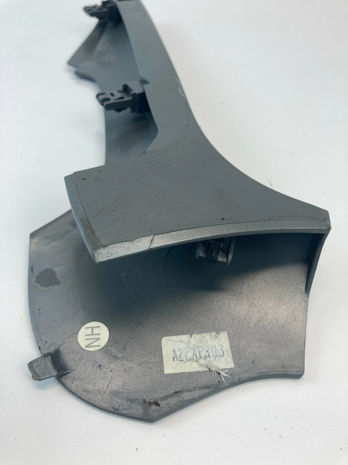 2003-2008 HONDA PILOT RIGHT PASSENGER LOWER DASH FRONT CONSOLE COVER TRIM BEZEL