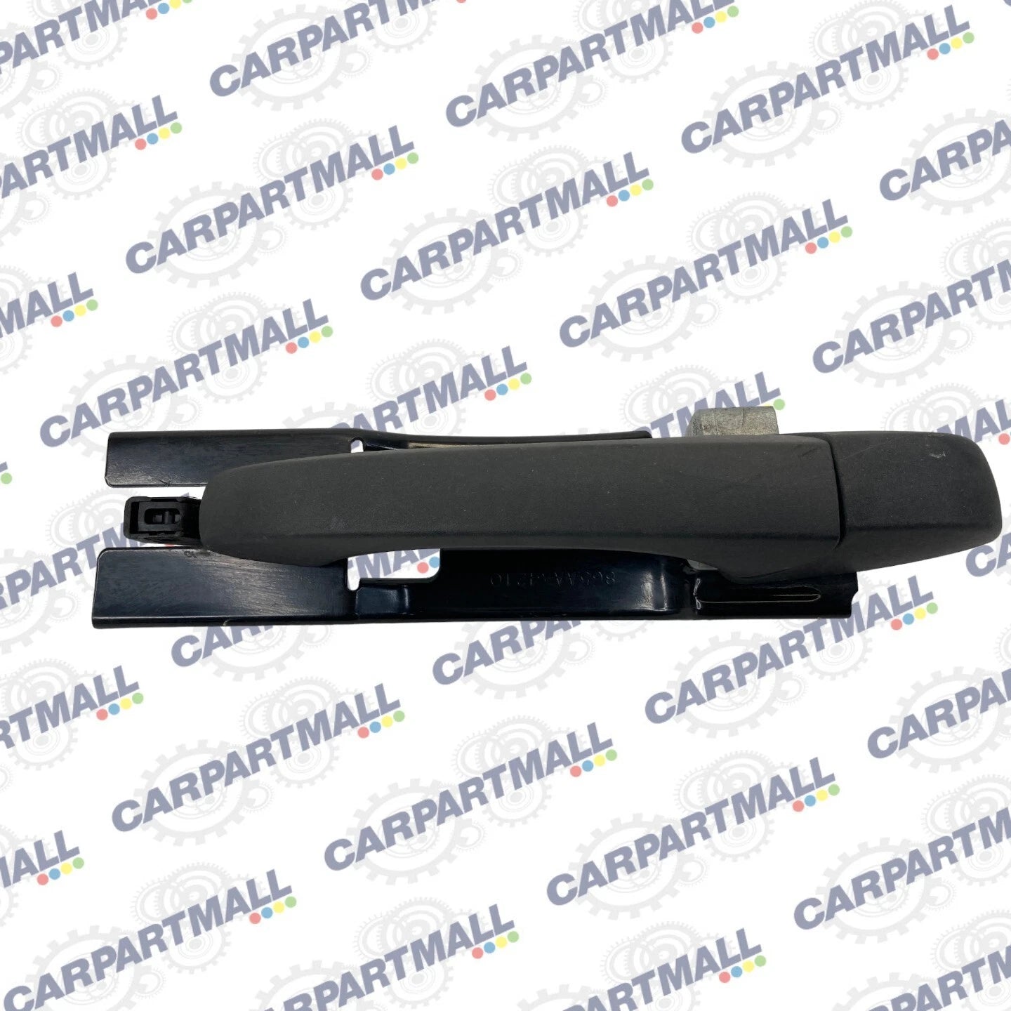 2011-2014 DODGE AVENGER REAR LEFT SIDE EXTERIOR DOOR HANDLE 865AAA4210 OEM