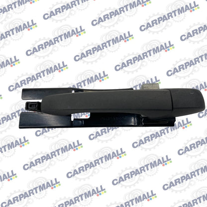 2011-2014 DODGE AVENGER REAR LEFT SIDE EXTERIOR DOOR HANDLE 865AAA4210 OEM