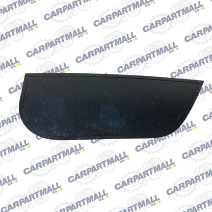 11-13 KIA OPTIMA FRONT RIGHT INNER DOOR PULL HANDLE COVER CAP MAT 82724-4C000