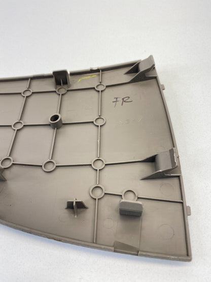 2004-2010 Toyota Sienna Right Side Dash End Cap Cover Trim 55317-AE010 OEM