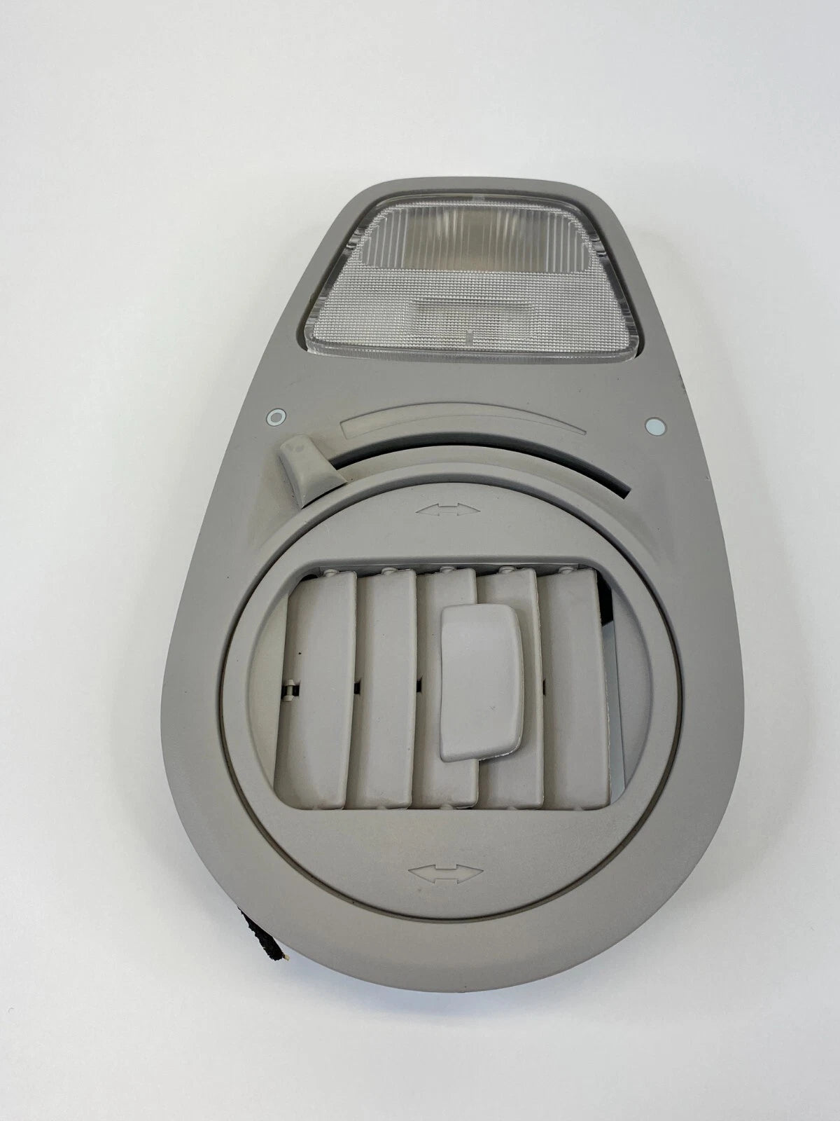 1999-2004 HONDA ODYSSEY VAN RIGHT 3 ROW ROOF DOME MAP LIGHT W/ AIR VENT GRILLE