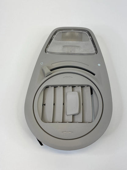 1999-2004 HONDA ODYSSEY VAN RIGHT 3 ROW ROOF DOME MAP LIGHT W/ AIR VENT GRILLE