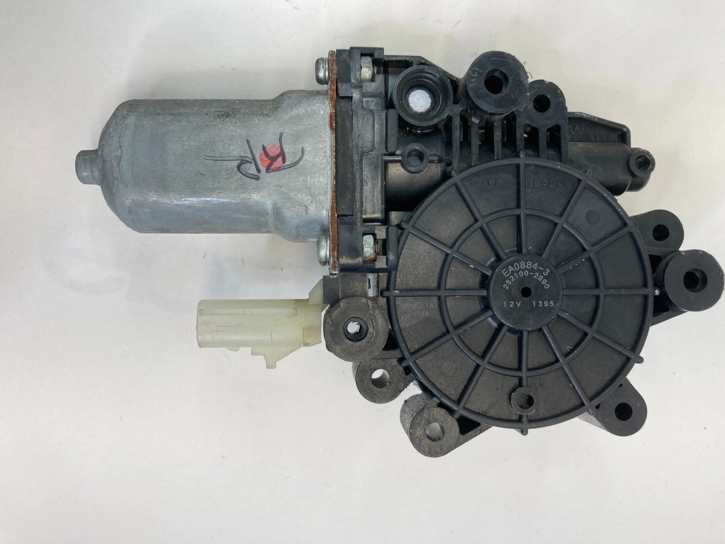 2005 05 JEEP GRAND CHEROKEE REAR RIGHT SIDE DOOR WINDOW MOTOR 55394228AB OEM