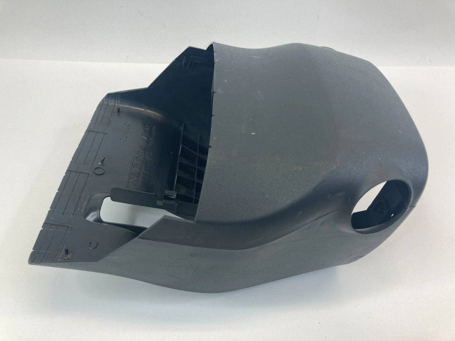 2009-2013 TOYOTA MATRIX UPPER & LOWER STEERING WHEEL TRIM COVER 45287-02300 OEM