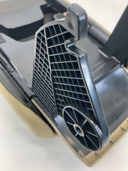 2010 2011 Honda Accord Center Console Armrest Arm Res Lid Cover OEM