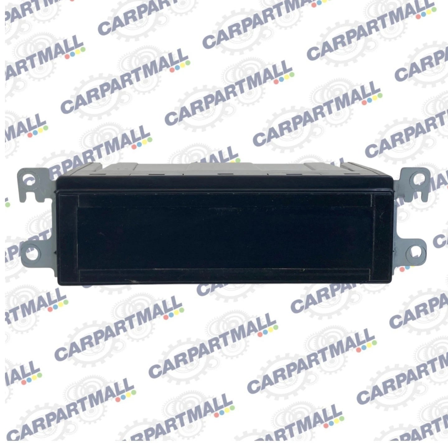 2008-2012 FORD ESCAPE DASH RADIO INFORMATION INFO DISPLAY SCREEN 9L8T-19C116-AA