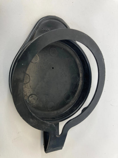 2002-2009 CHEVROLET TRAILBLAZER WINDSHIELD WIPER WASHER FLUID RESERVOIR CAP LID