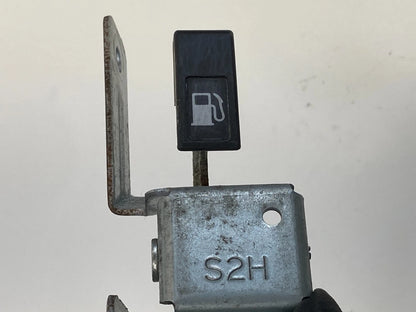 2007-2012 ACURA RDX FUEL GAS DOOR FILLER RELEASE HANDLE LEVER SWITCH ASSY OEM
