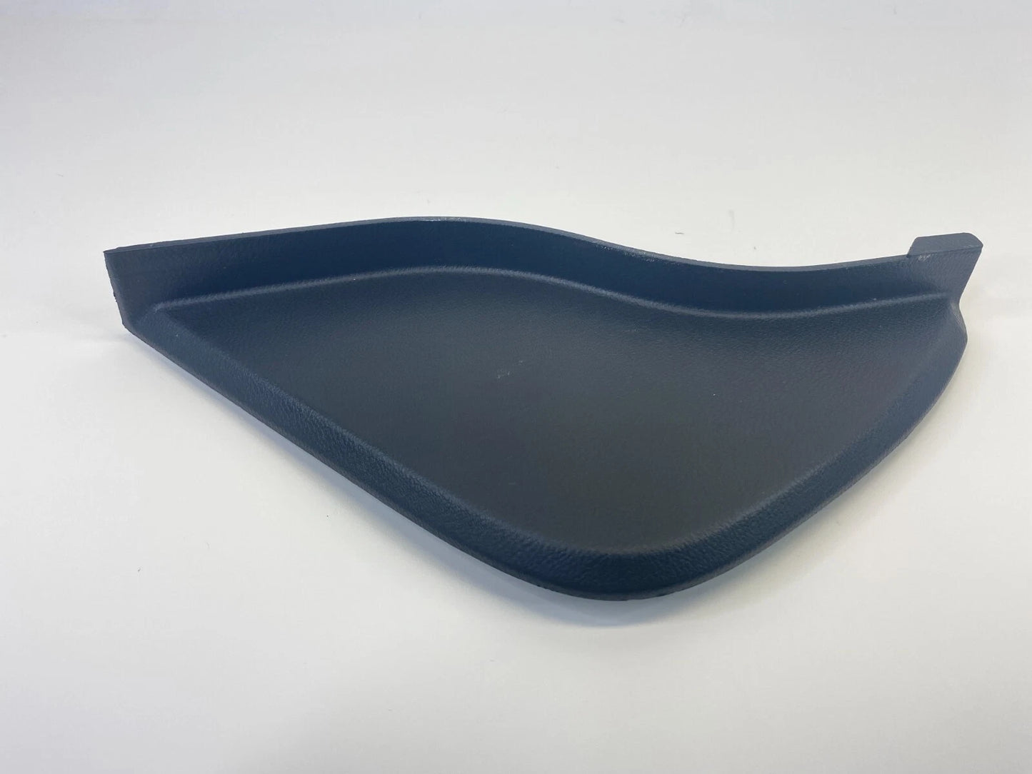 2011-2014 DODGE AVENGER FRONT LEFT DRIVER SIDE DASH END COVER TRIM 1SQ91TRMAC