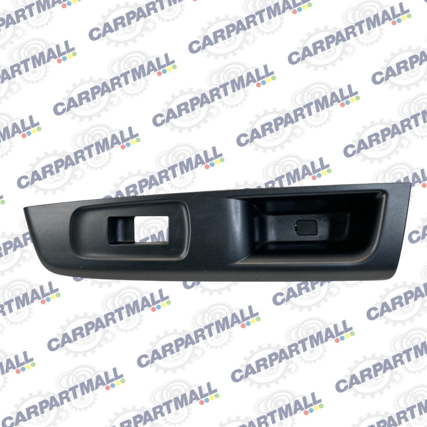 09-11 Subaru Forester Rear Right Door Window Switch Bezel Trim Cover 94266-FG500