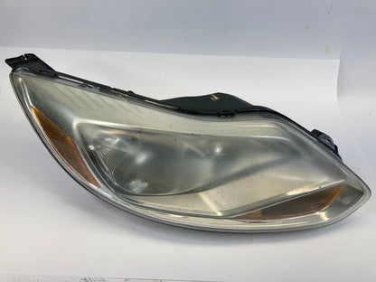 2012 2013 2014 FORD FOCUS FRONT RIGHT PASSENGER HEADLIGHT HEADLAMP 44ZH-2058 OEM