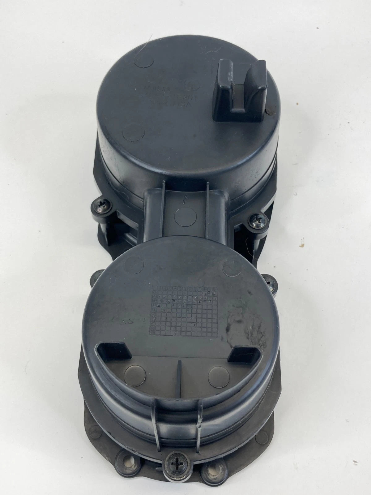 2006-2011 HYUNDAI ACCENT CENTER CONSOLE DUAL CUP HOLDER ASSY 84642-1E201 OEM