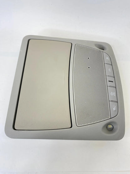 2013 2014 2015 2016 NISSAN PATHFINDER OVERHEAD CONSOLE DOME MAP LIGHT LAMP OEM