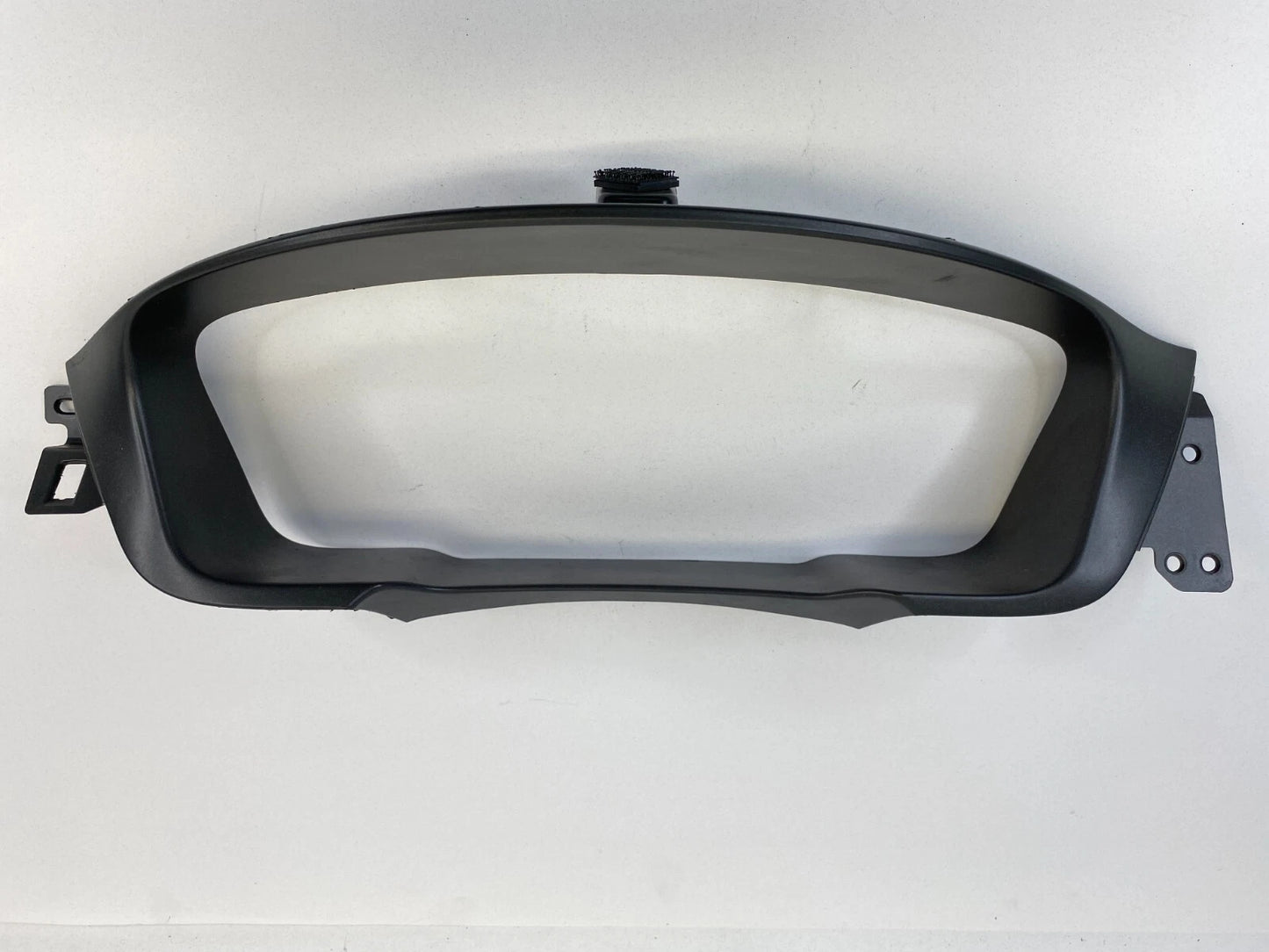 06-11 CADILLAC DTS SPEEDOMETER INSTRUMENT CLUSTER COVER BEZEL TRIM OEM 15923547