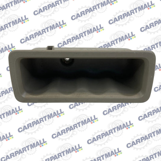 05-10 Jeep Grand Cherokee Rear Left Inner Door Pull Handle Cup Trim K05879039PC