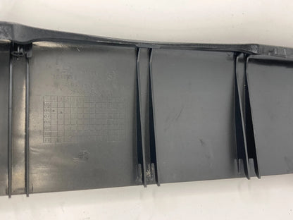 07 08 HYUNDAI SONATA LEFT DASH CLUSTER LOWER TRIM TRIP RESET BEZEL 84831-3K000