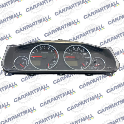 2006-2010 NISSAN PATHFINDER INSTRUMENT CLUSTER SPEEDOMETER 250.858 MILES OEM