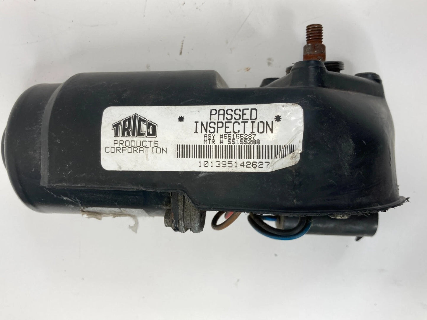 1996 JEEP GRAND CHEROKEE FRONT WINDSHIELD WIPER MOTOR ASSEMBLY 55155287 OEM