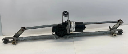 08-12 JEEP LIBERTY FRONT WINDSHIELD WIPER MOTOR LINKAGE MECHANISM 55157273AJ OEM