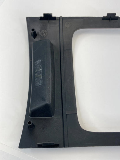 2005 2006 2007 JEEP GRAND CHEROKEE 4WD CENTER CONSOLE SHIFTER BEZEL TRIM WOOD