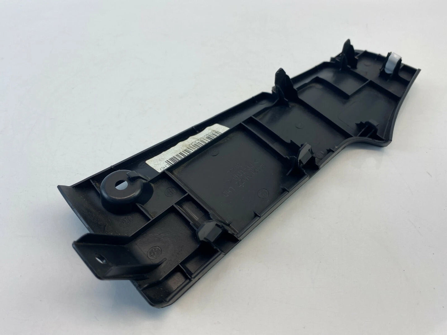 2014-2020 MITSUBISHI MIRAGE FRONT DASH LOWER COVER FILLER TRIM PANEL 8002B010