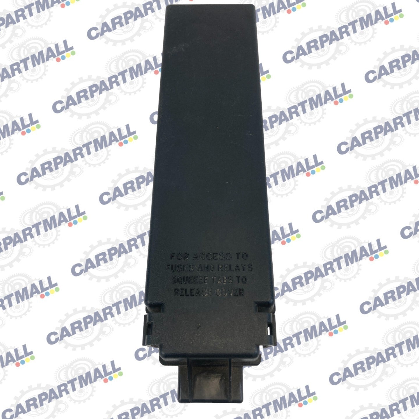 2006-2010 Jeep Commander Engine Fuse Relay Box Cover Lid OEM