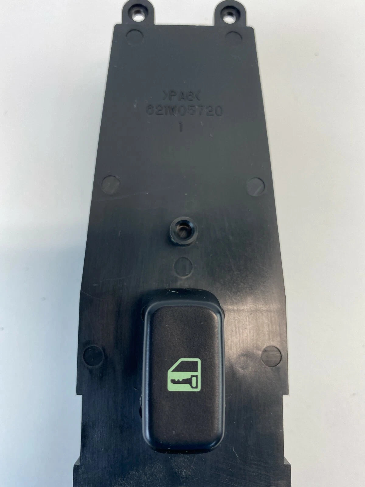 04-06 KIA AMANTI FRONT RIGHT PASSENGER DOOR POWER WINDOW SWITCH W / LOCK SWITCH