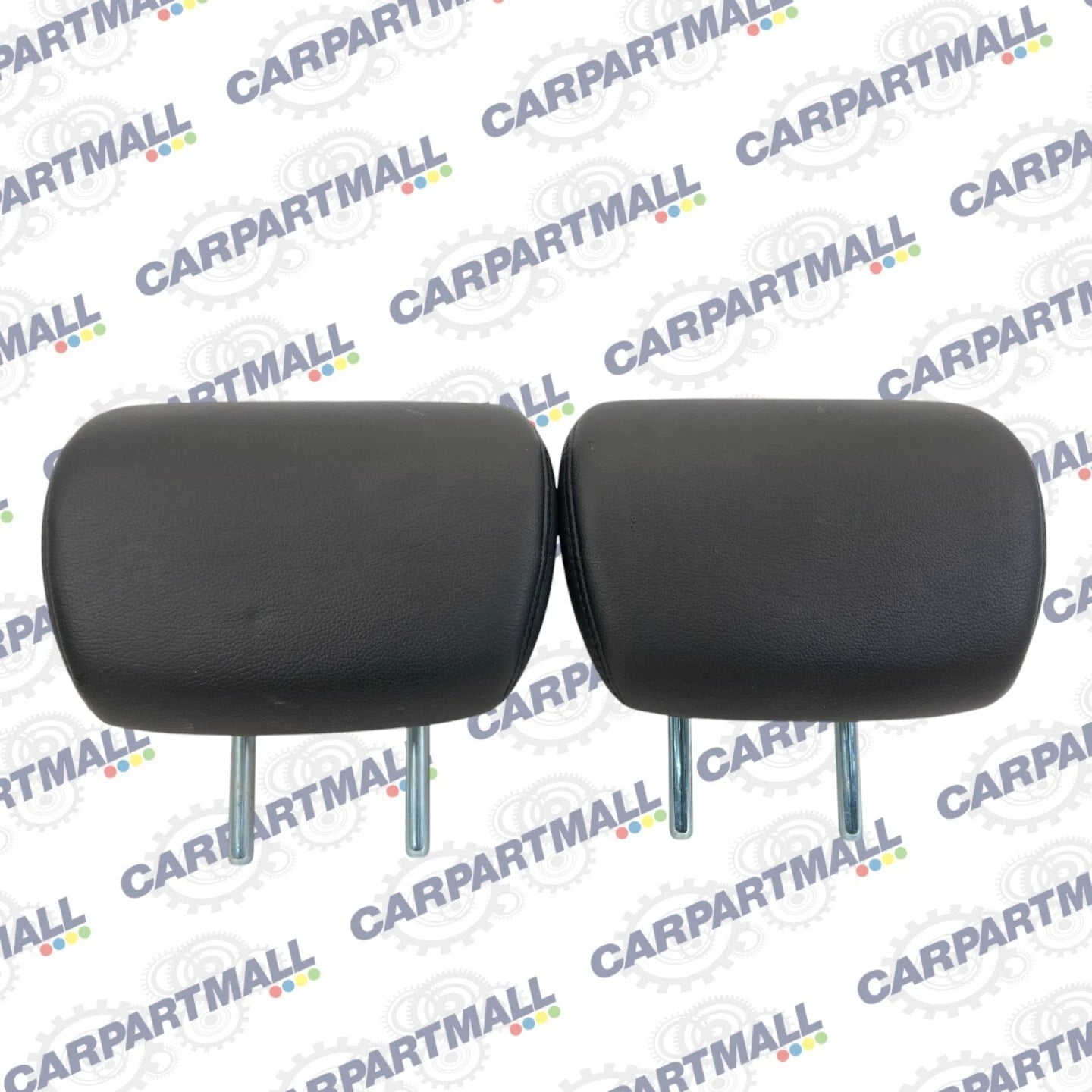 2013-2015 13-15 ACURA ILX FRONT SEAT HEADREST HEAD REST PAIR SET ASSEMBLY OEM