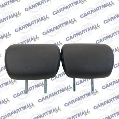 2013-2015 13-15 ACURA ILX FRONT SEAT HEADREST HEAD REST PAIR SET ASSEMBLY OEM