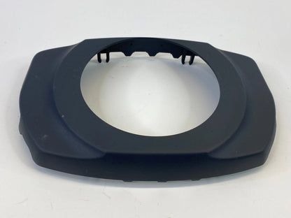 2002-2005 BMW 745I 745LI STEERING COLUMN PANEL SLIP RING COVER TRIM 6911537 OEM