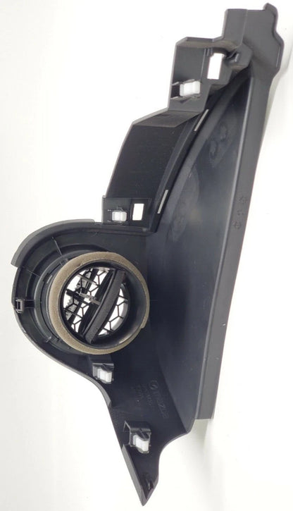 2011-2014 MAZDA 2 DASH RIGHT PASSENGER SIDE AC AIR VENT W/ BEZEL TRIM DR6164951
