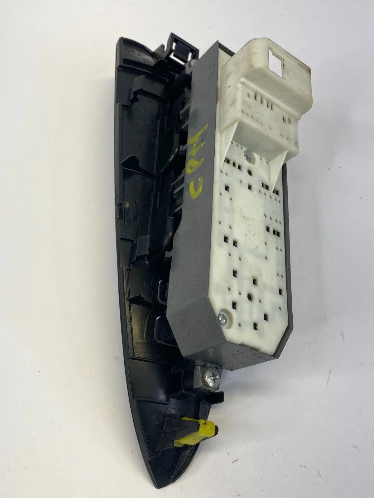 2006-2012 TOYOTA RAV4 FRONT LEFT DRIVER MASTER WINDOW SWITCH & BEZEL 7423242070