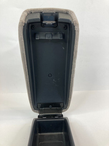 2001 2002 Honda Accord Center Console Armrest Lid Top Cover Storage Tray OEM