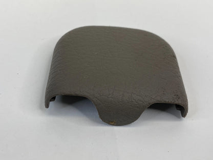 96-00 HONDA CIVIC FRONT RIGHT SIDE SEAT BOLT RAIL TRACK COVER TRIM PANEL CAP OEM