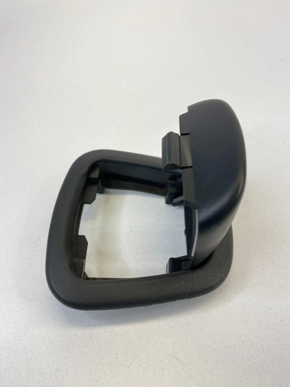 2011-2019 FORD FIESTA REAR DECK SEAT CHILD SAFETY ANCHOR HOOK COVER CAP TRIM OEM