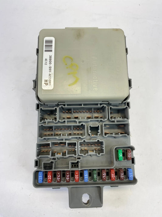 03-05 HONDA PILOT 3.5L DASH MULTIPLEX CONTROL MODULE FUSE BOX 38800-S9V-A110M1