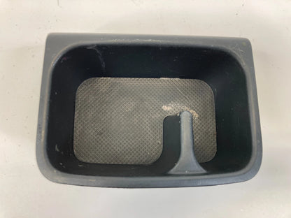 02-04 TOYOTA CAMRY CENTER CONSOLE CUPHOLDER STORAGE COIN INSERT TRAY 55625-AA020