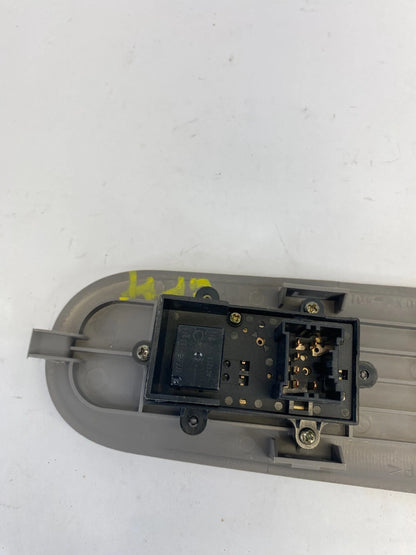 1999-2004 HONDA ODYSSEY FRONT RIGHT DOOR POWER WINDOW CONTROL SWITCH W BEZEL OEM