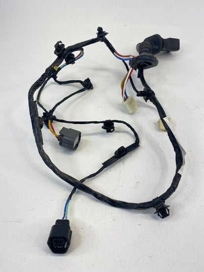 2008-2015 Mitsubishi Lancer Rear Right Side Door Harness Wiring Wire 8512A554