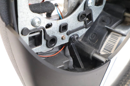 2008 BMW 535XI 2008-2010 BMW 535I STEERING WHEEL W/ CONTROL SWITCH OEM