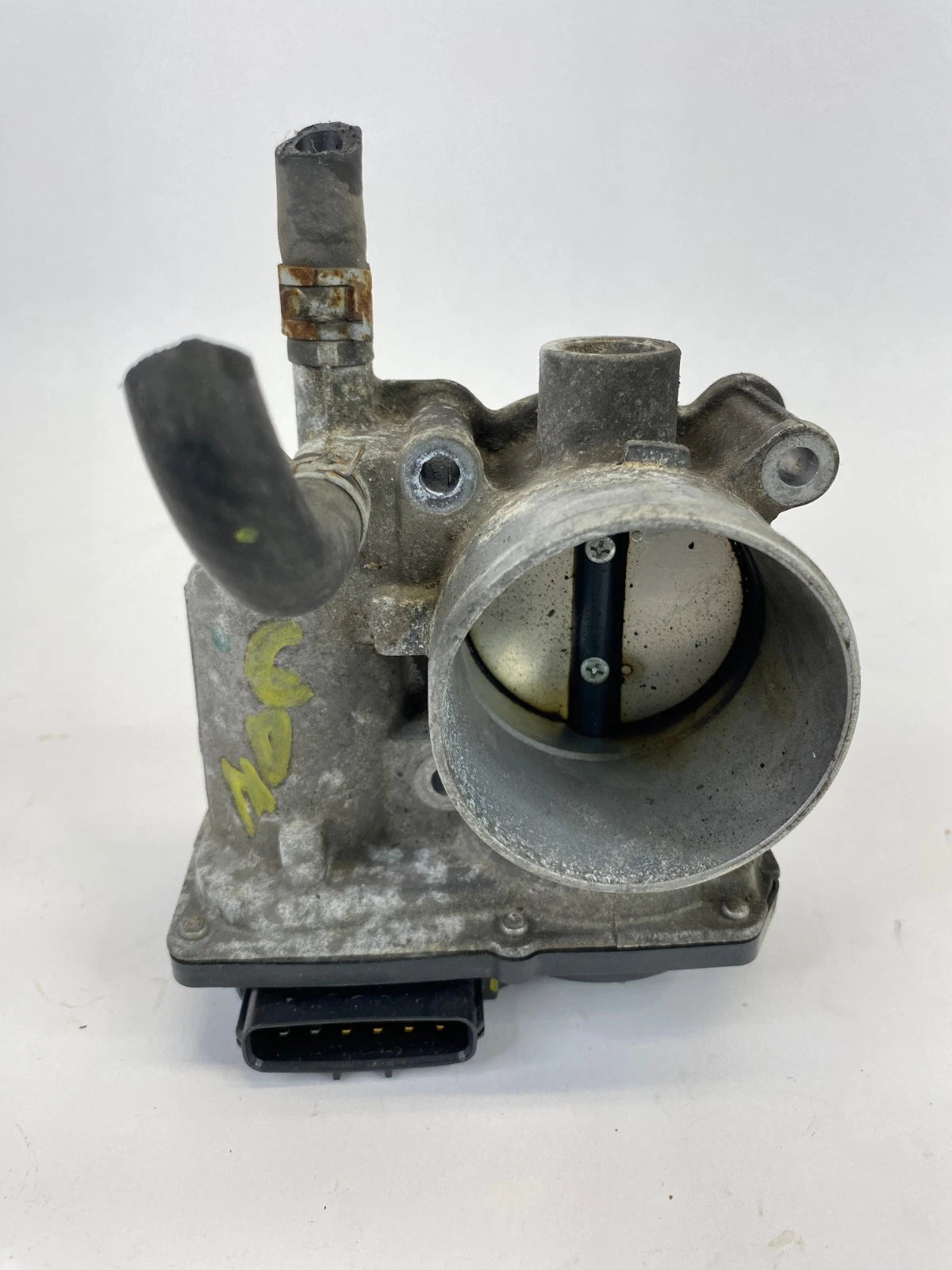 10-22 TOYOTA PRIUS 1.8L ENGINE ELECTRIC THROTTLE BODY ASSEMBLY OEM 22030-37060